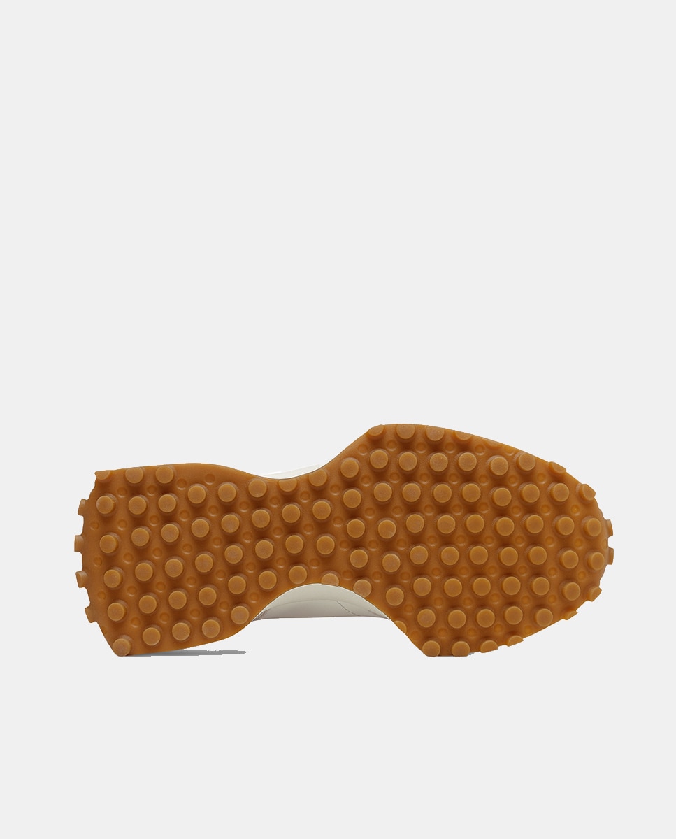 Sapatilhas casual 327 Bege-5