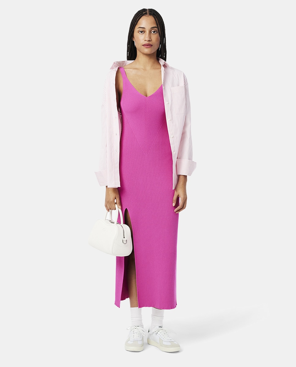 Sapatilhas Baseshot Pro de Camurça Pele Branco-8