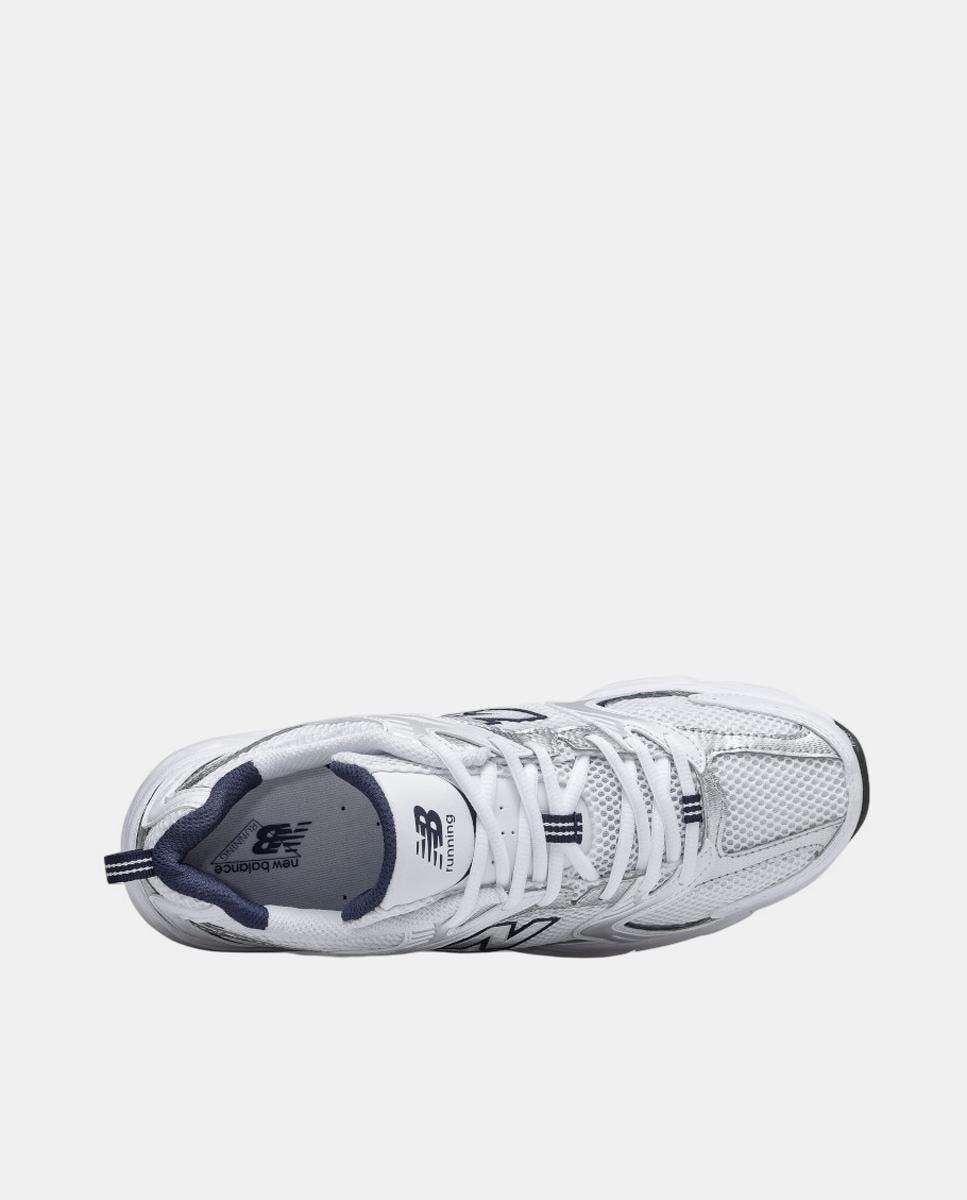 Sapatilhas Casual Retro Running 530 Branco-3