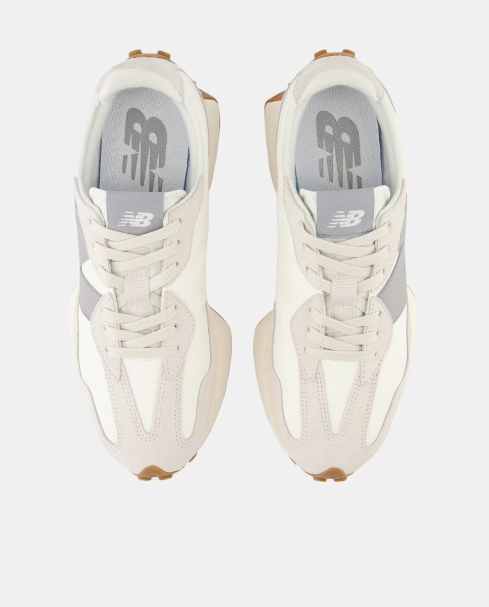 Sapatilhas Casual 327 Natural-3