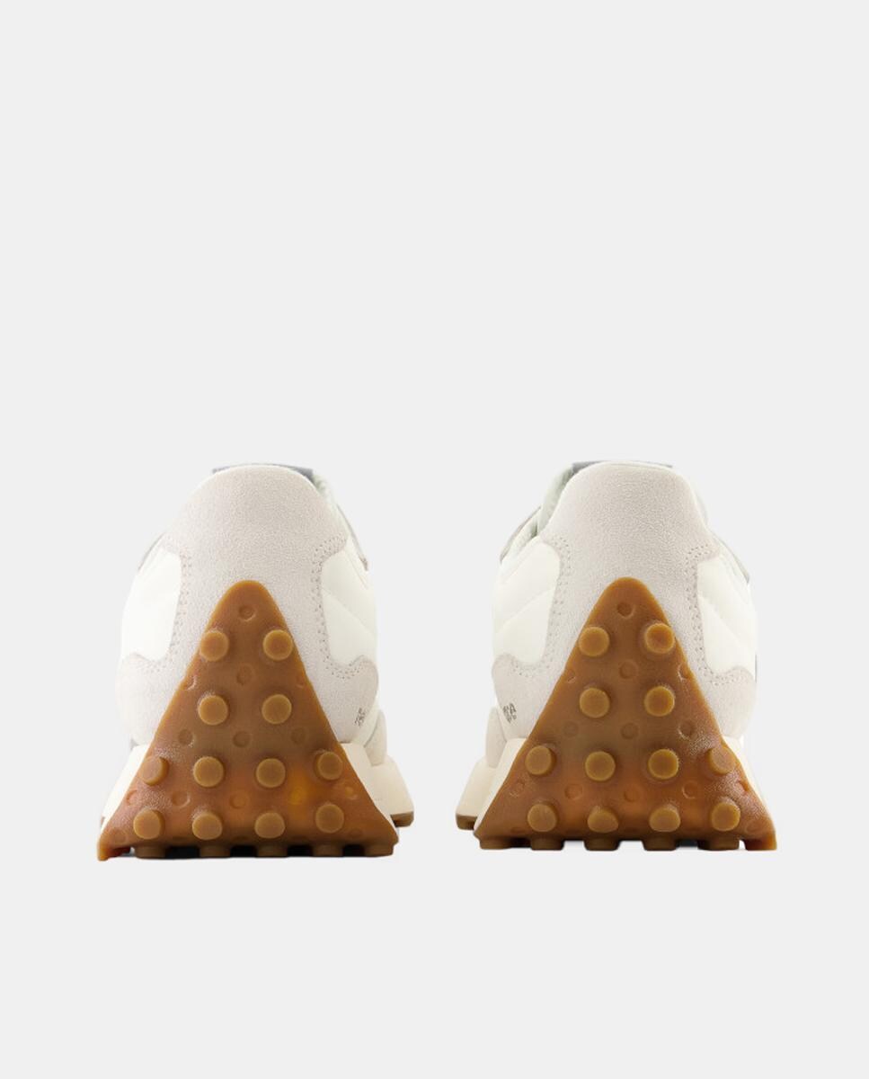 Sapatilhas Casual 327 Natural-6