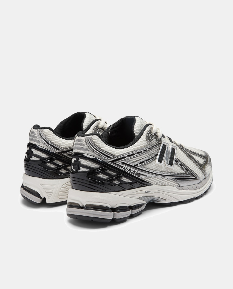 Sapatilhas Casual 1906R Prata-3