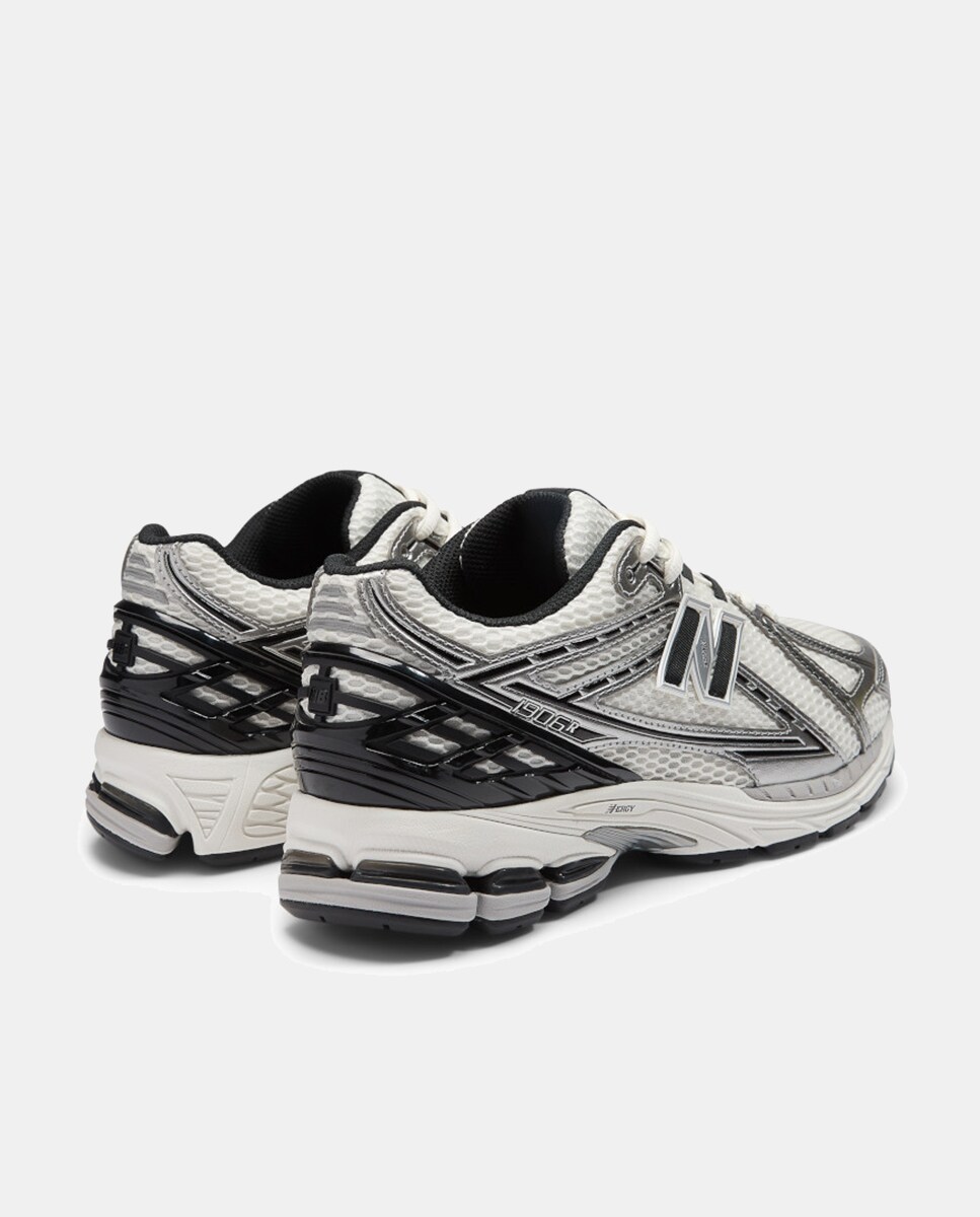 Sapatilhas Casual 1906R Prata-3