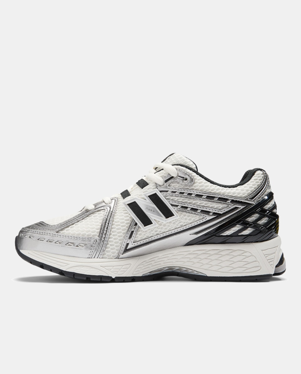 Sapatilhas Casual 1906R Prata-5