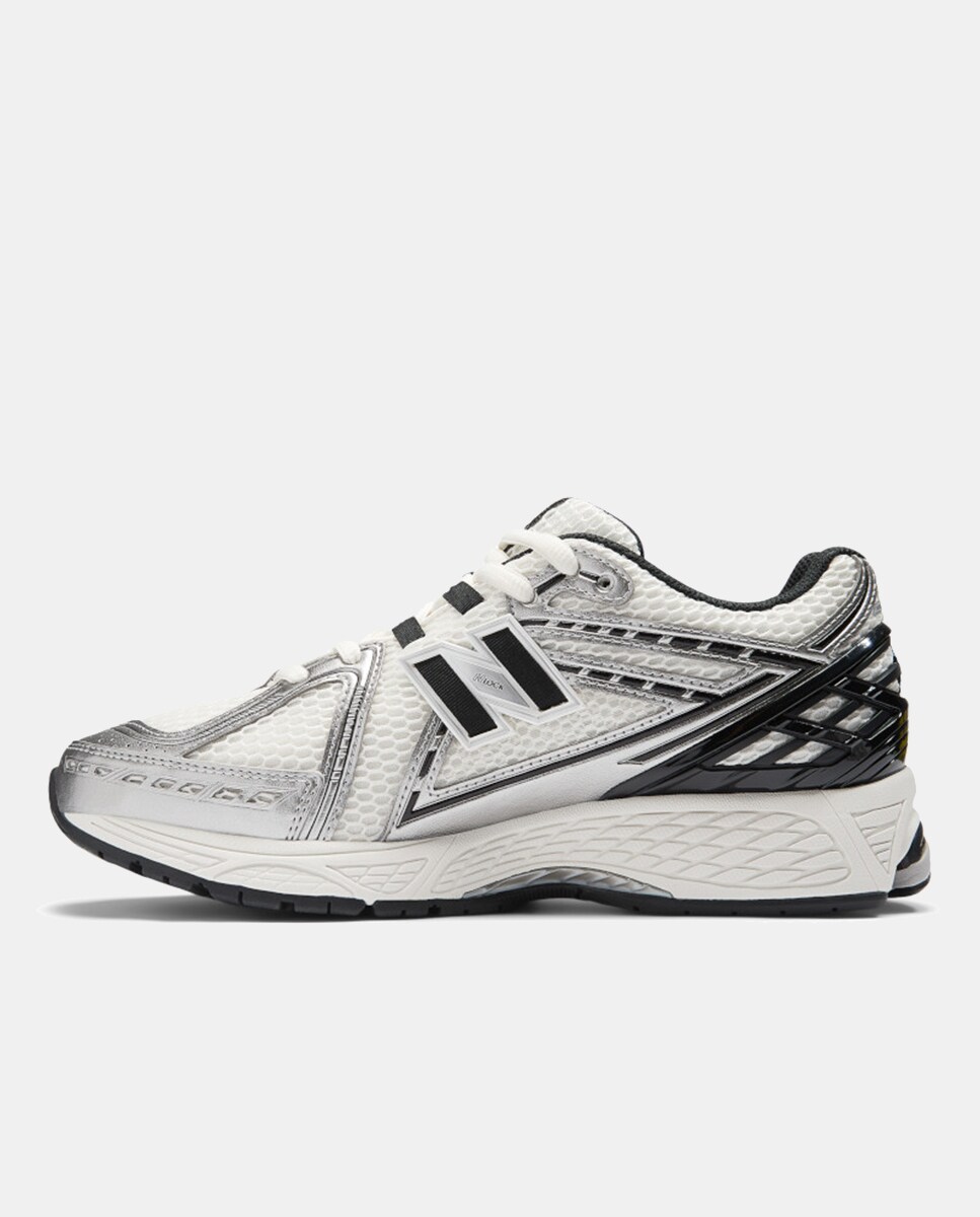 Sapatilhas Casual 1906R Prata-5