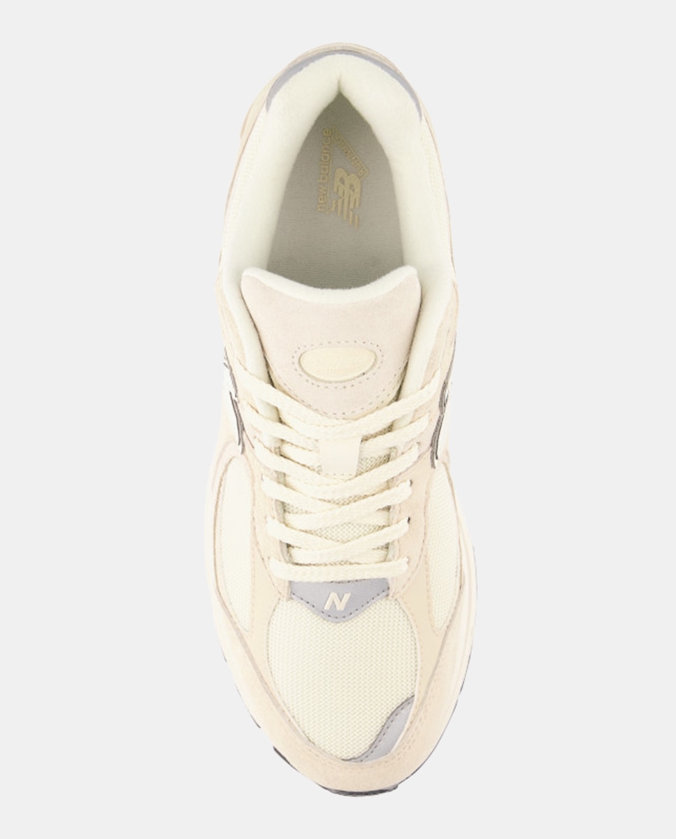 Sapatilhas Casual 2002R Natural-4