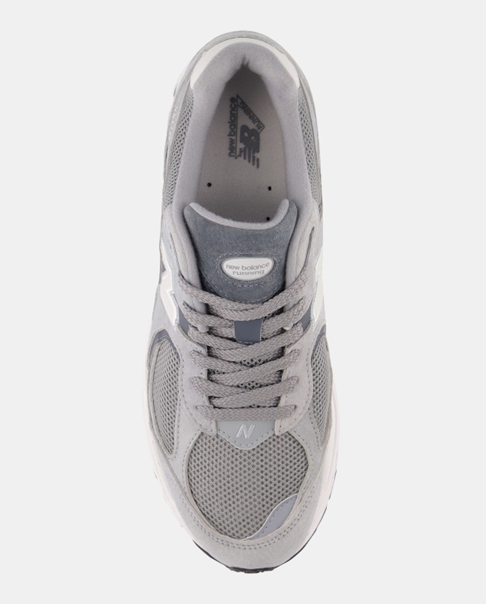 Sapatilhas Casual 2002R Cinzento-4