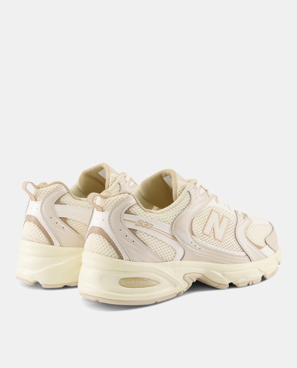 Sapatilhas Casual 530 Branco-gelo-4