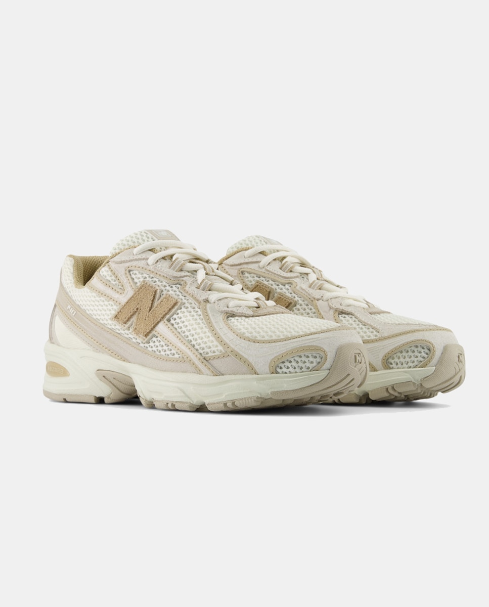 Sapatilhas Casual 740 Natural-2