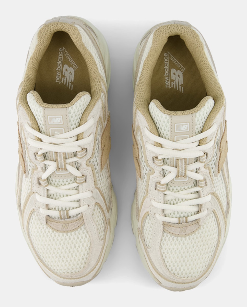 Sapatilhas Casual 740 Natural-3