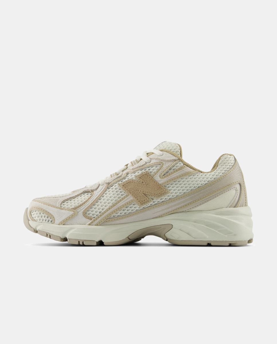 Sapatilhas Casual 740 Natural-5