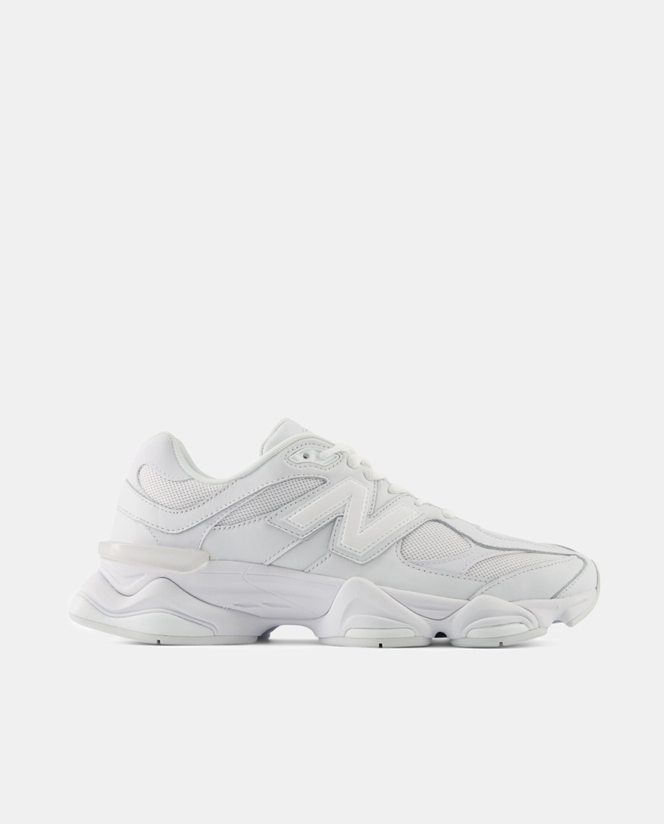 Sapatilhas Casual 9060 Branco-1