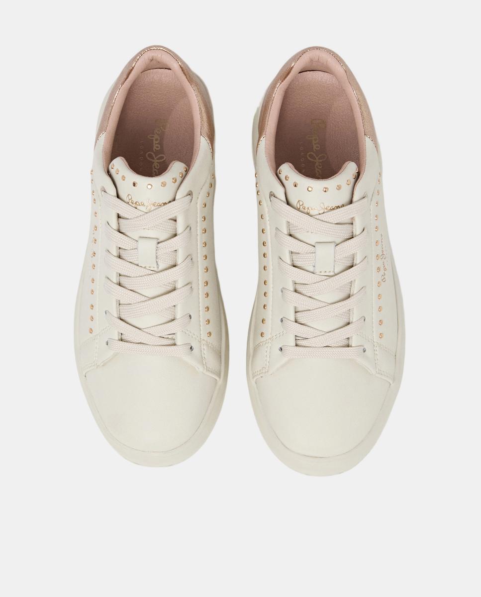 Novas Sapatilhas Yara Choice W Branco-marfim-2