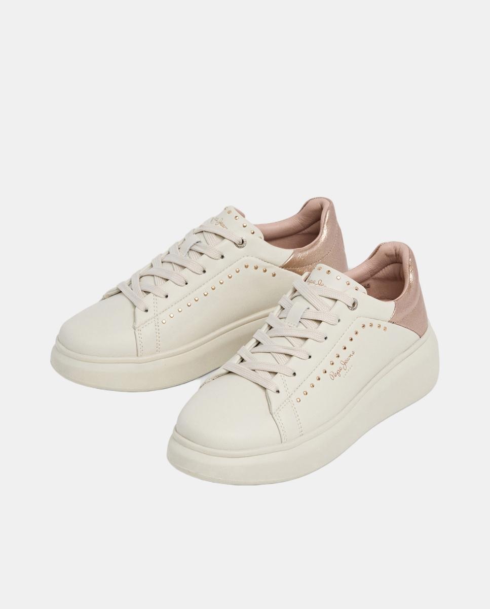 Novas Sapatilhas Yara Choice W Branco-marfim-3