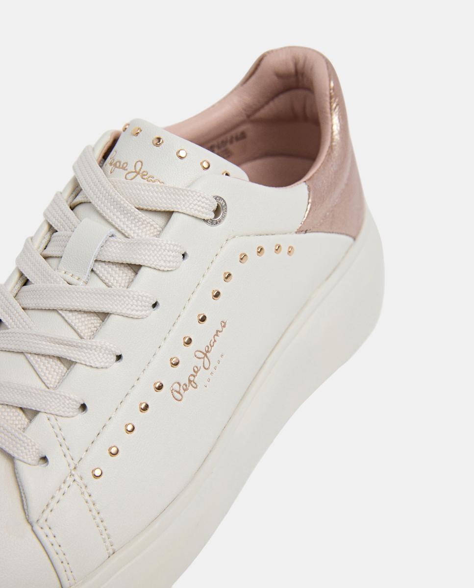 Novas Sapatilhas Yara Choice W Branco-marfim-5