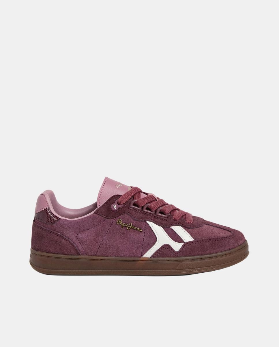 Sapatilhas Ball Elegant W Roxo-1