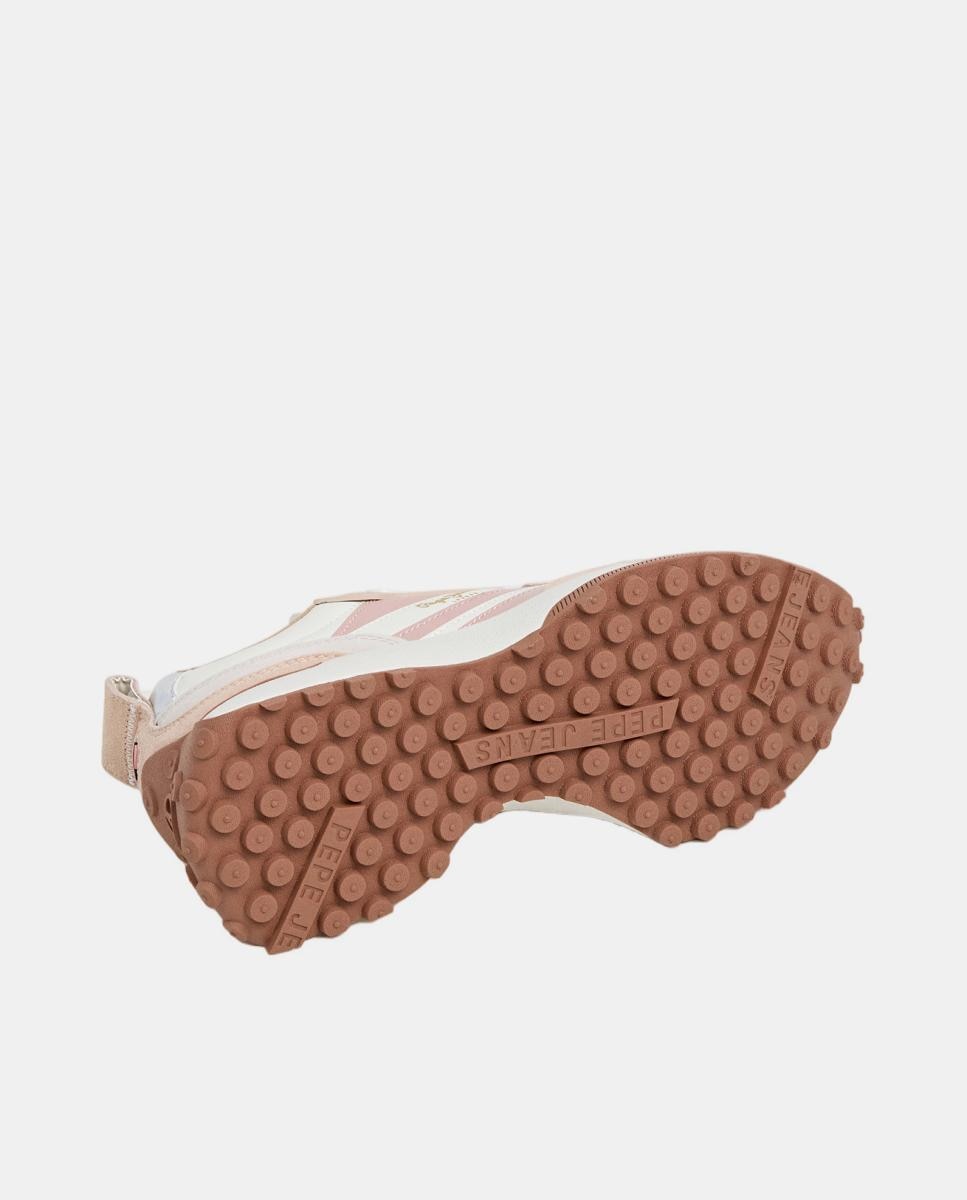 Sapatilhas Lucky Original Bege-6