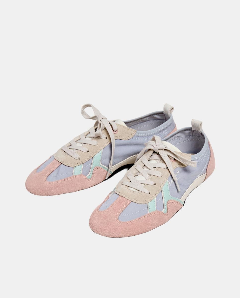 Sapatilhas Ultraligeiras Noa Sporty W Cinzento-3