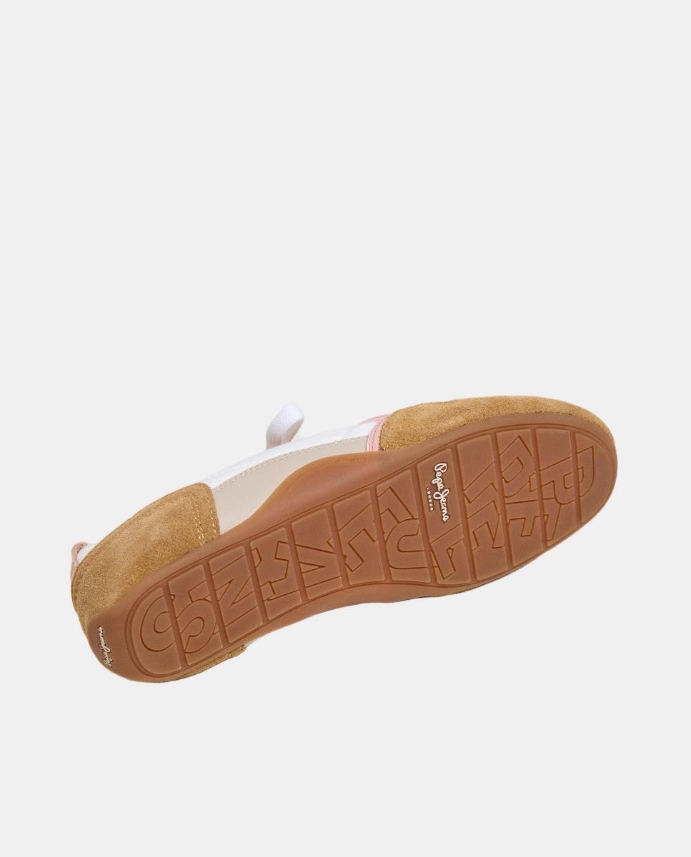 Sapatilhas Ultraligeiras Noa Sporty W Branco-marfim-6