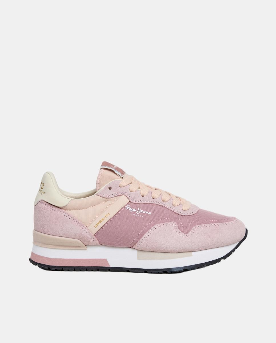 Imagem 0 de Sapatilhas Estilo Running Hailon Basic W