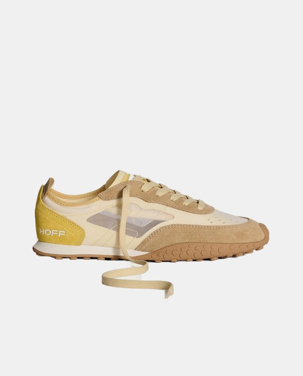 Imagem 0 de Sapatilhas Baixas em Pele com Sola de Borracha