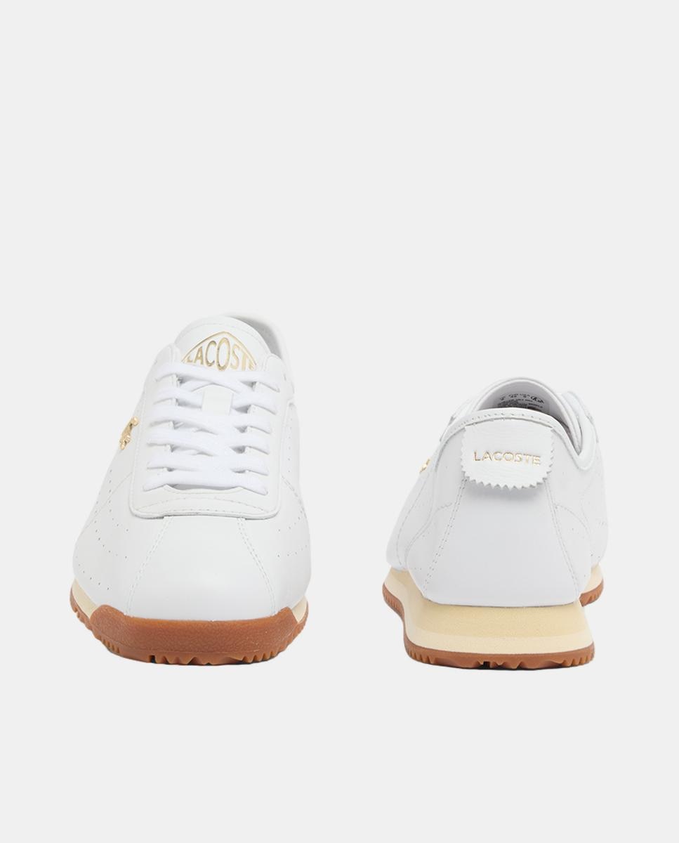Sapatos Desportivos Baixos Club Low Branco-5