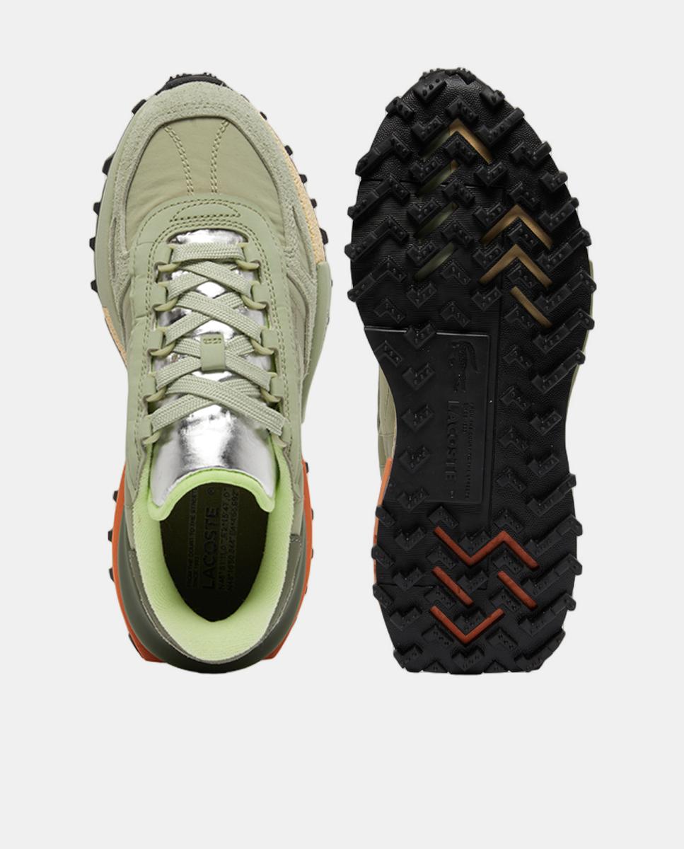 Sapatilhas Desportivas Verde Azeitona-4