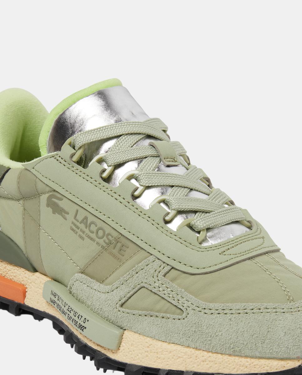 Sapatilhas Desportivas Verde Azeitona-6