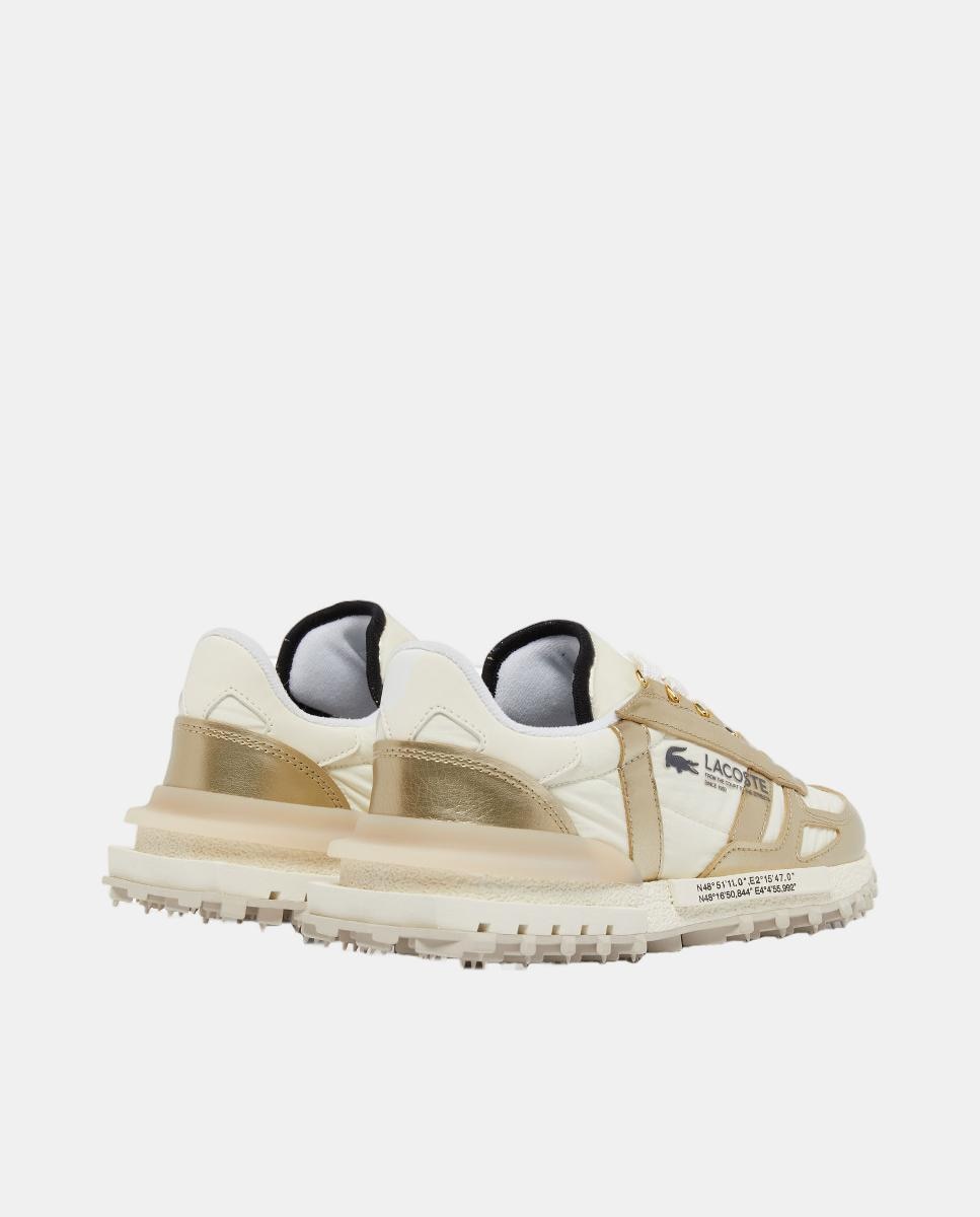 Sapatilhas Ativas - Ouro Líquido Ouro-3