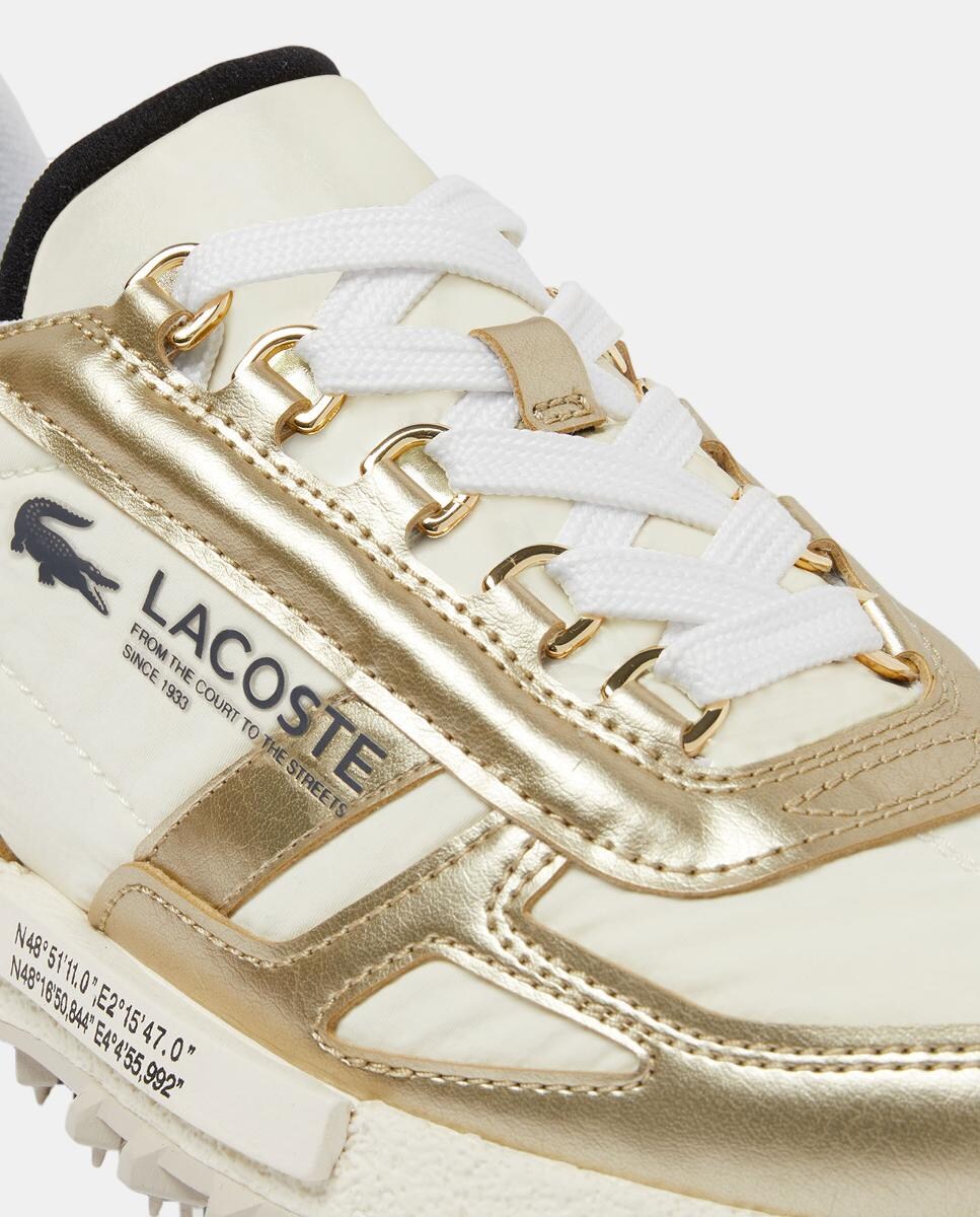 Sapatilhas Ativas - Ouro Líquido Ouro-6