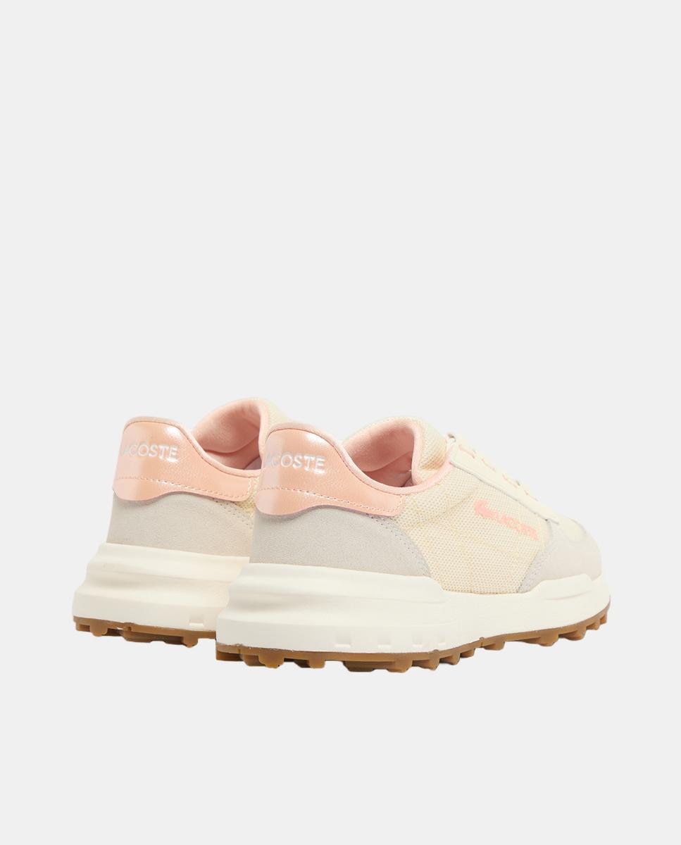 Sapatilhas Desportivas Active Evo Branco-marfim-3