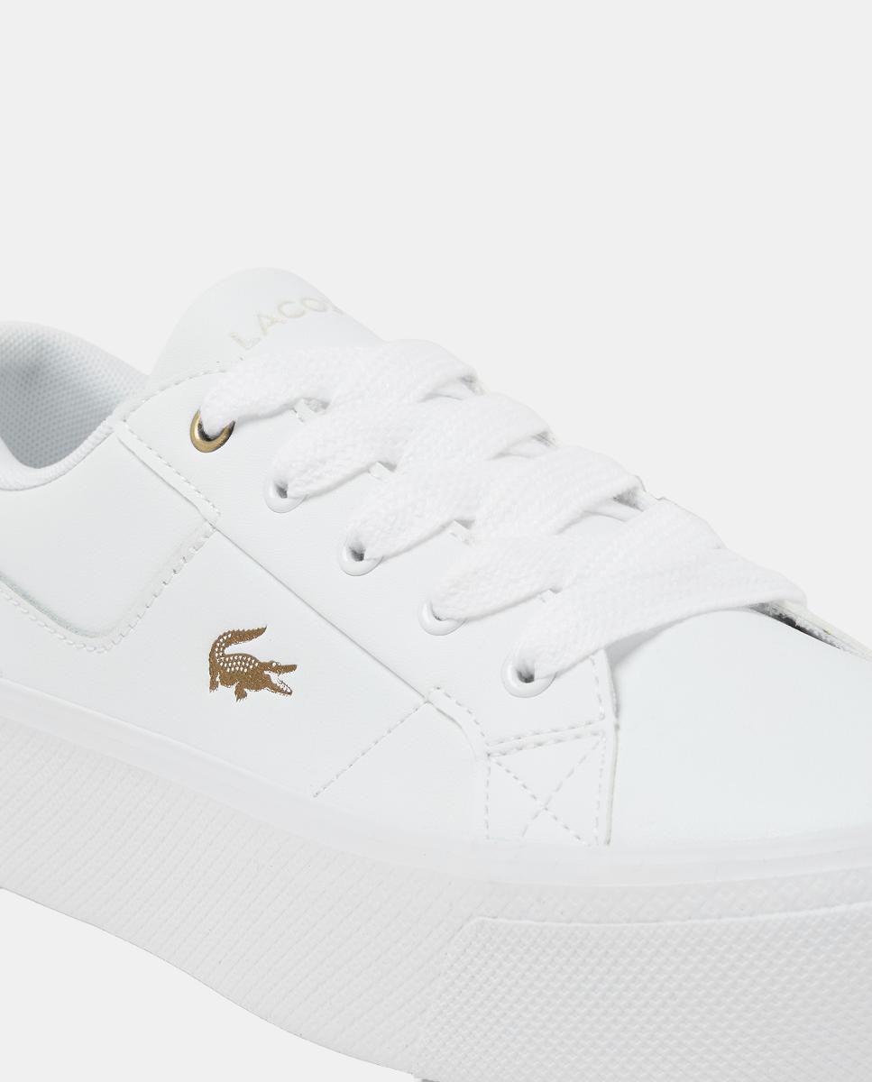 Sapatilhas de Plataforma Ziane Bronze-6