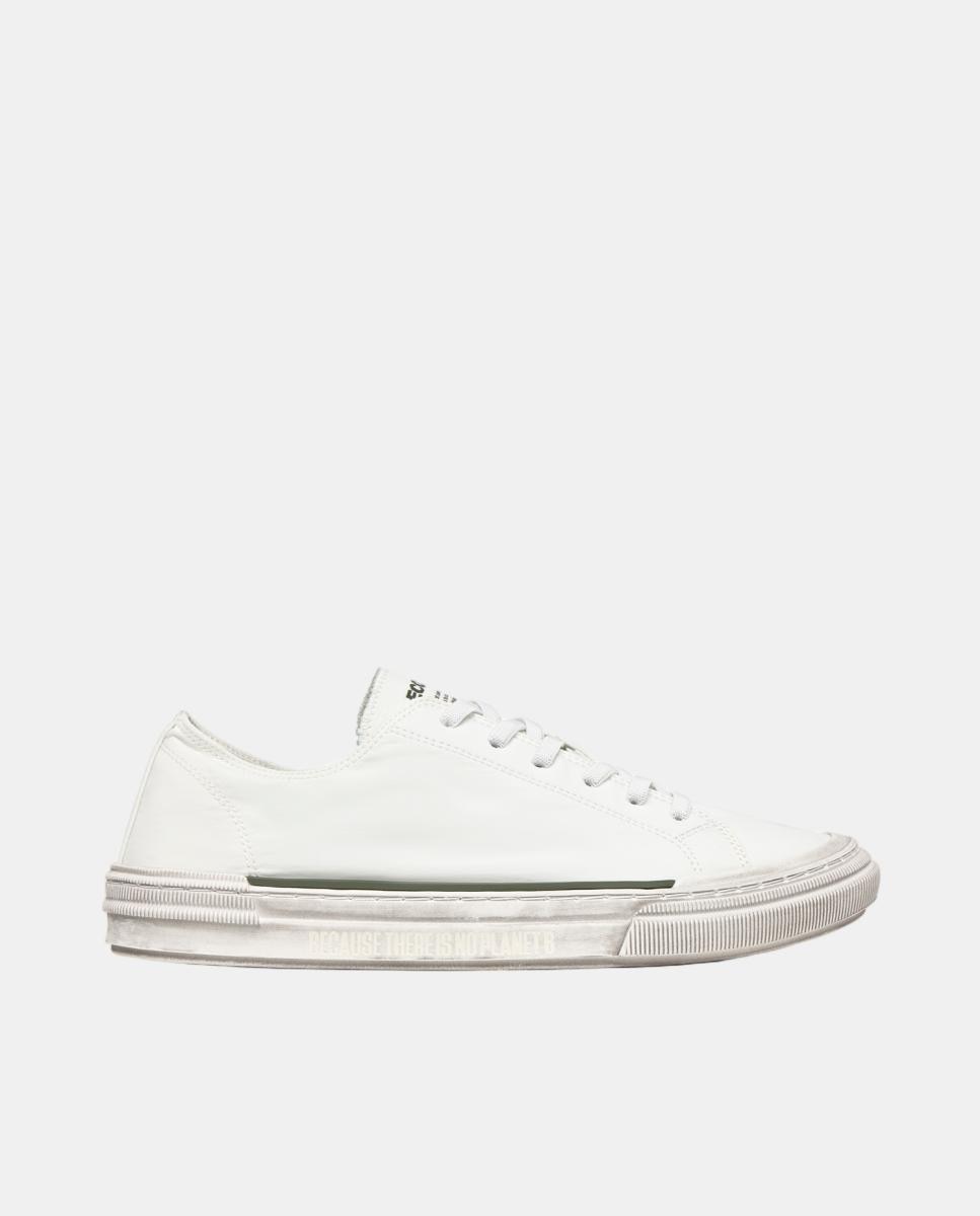 Ecoalf - Zapatilla modelo strenk de mujer 70% poliamida reciclada y 30% algodón orgánico.
