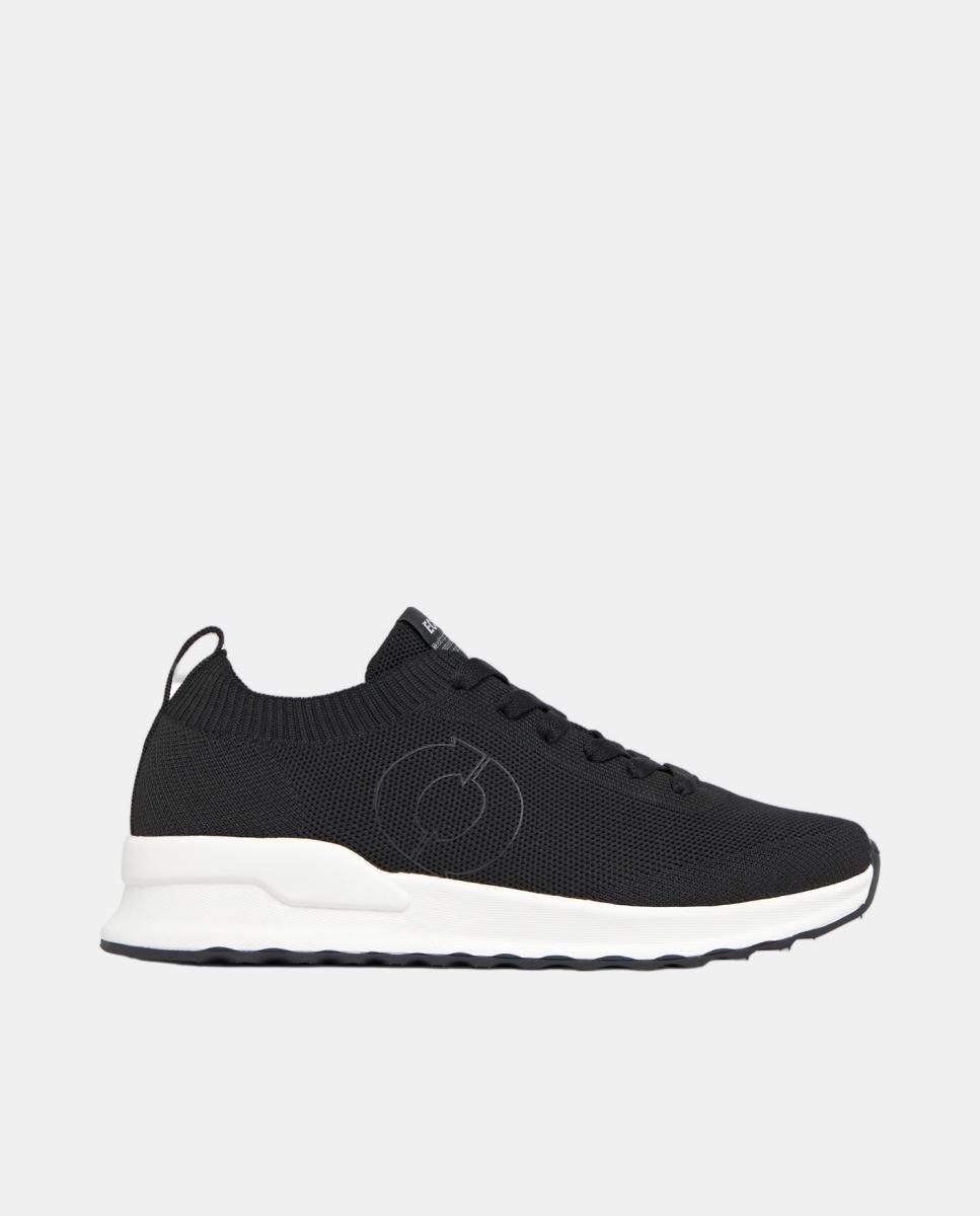 Ecoalf - Zapatilla modelo condeknit de mujer 60% poliéster reciclado 25% poliéster 15% elastano.