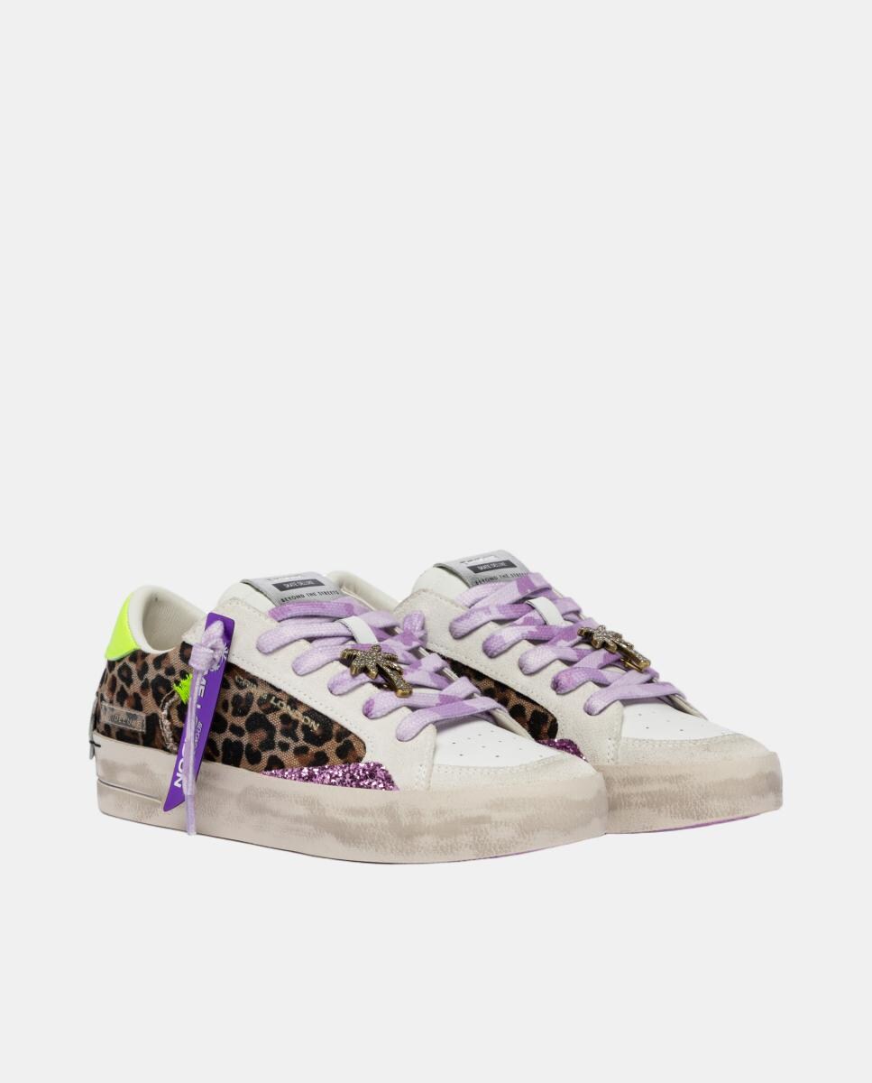 Sapatilhas Baixas Multicolor-2