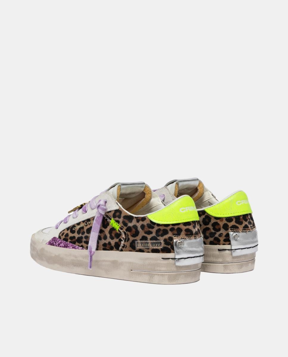 Sapatilhas Baixas Multicolor-3