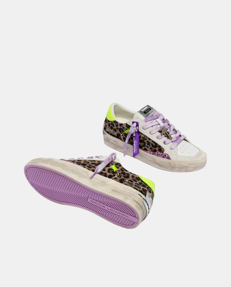 Sapatilhas Baixas Multicolor-4