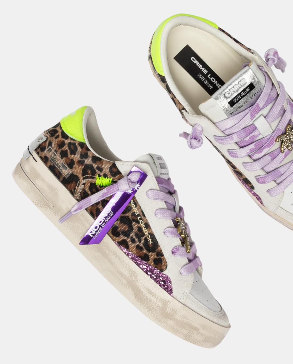 Sapatilhas Baixas Multicolor-5