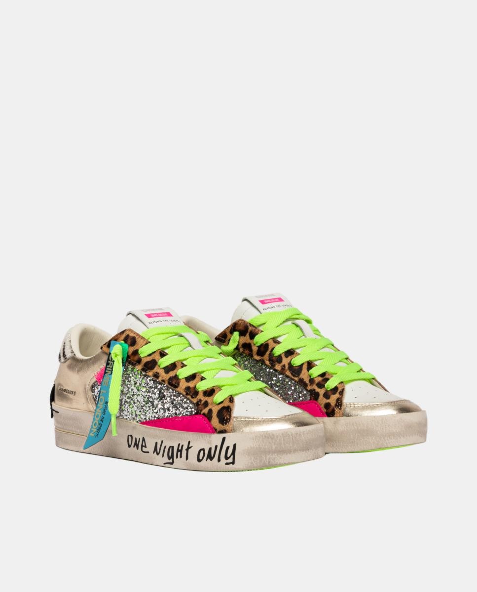 Sapatilhas Baixas Multicolor-2