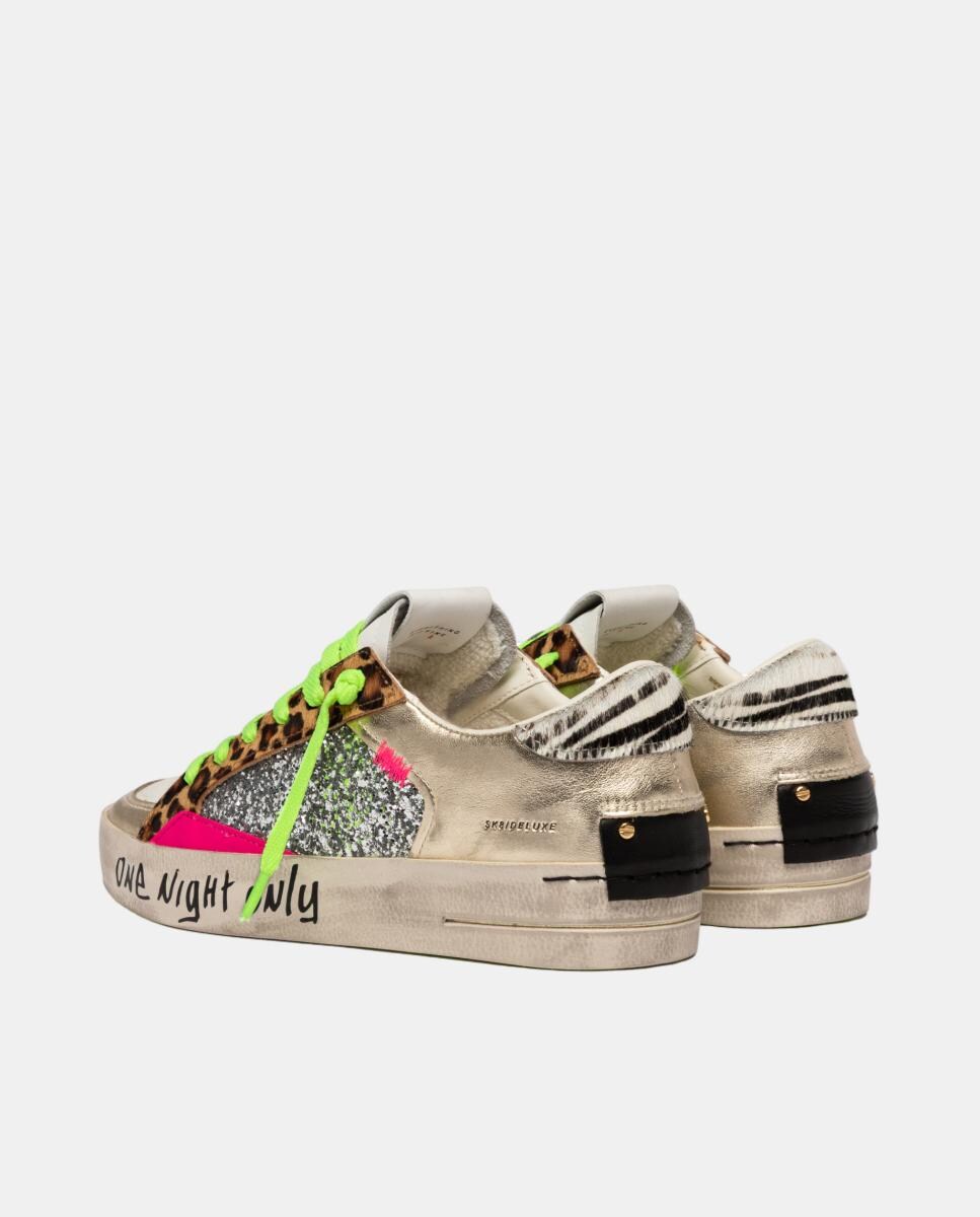 Sapatilhas Baixas Multicolor-3