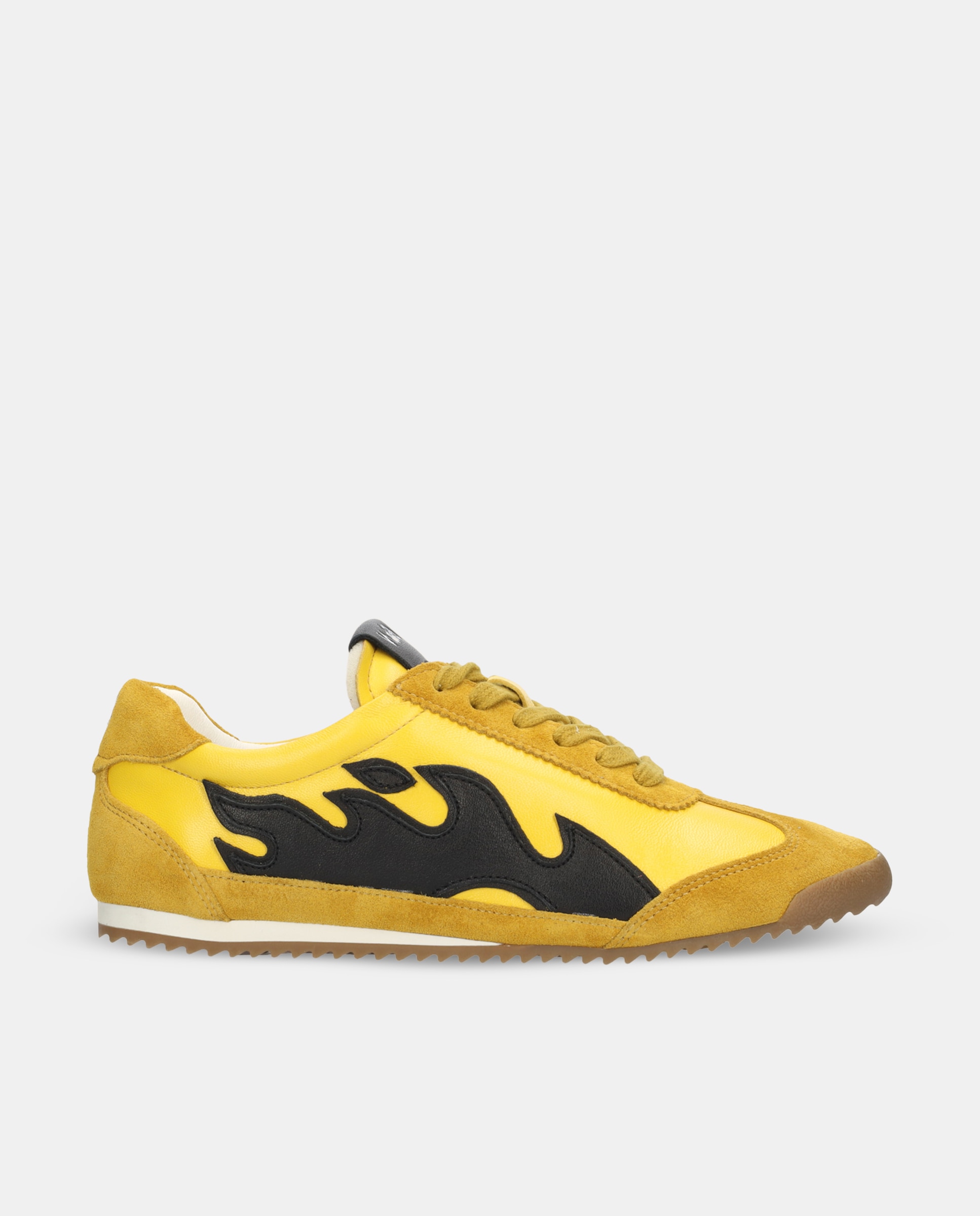 Imagem 0 de Sapatilhas Desportivas em Pele