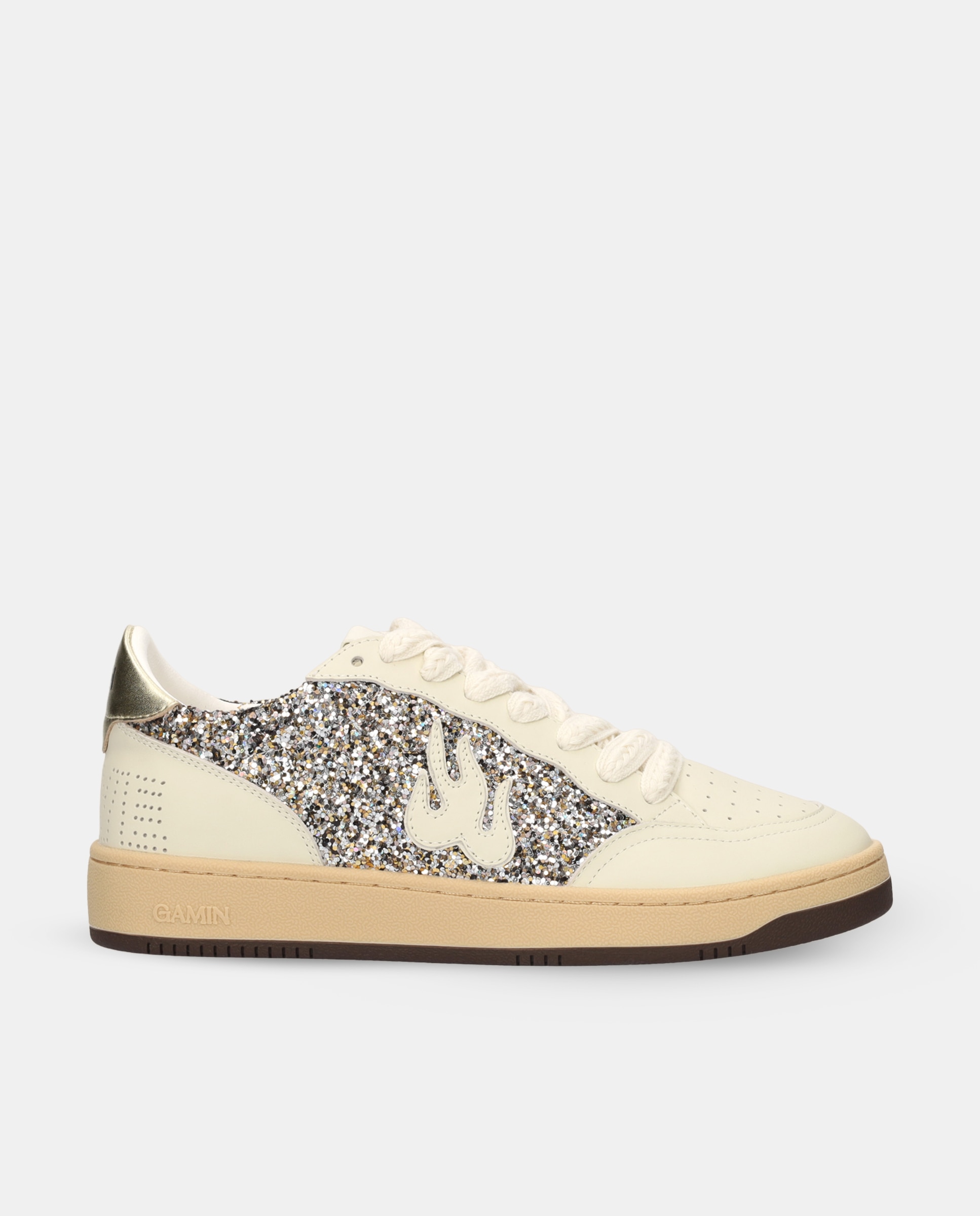 Imagem 0 de Sapatilhas Desportivas em Pele