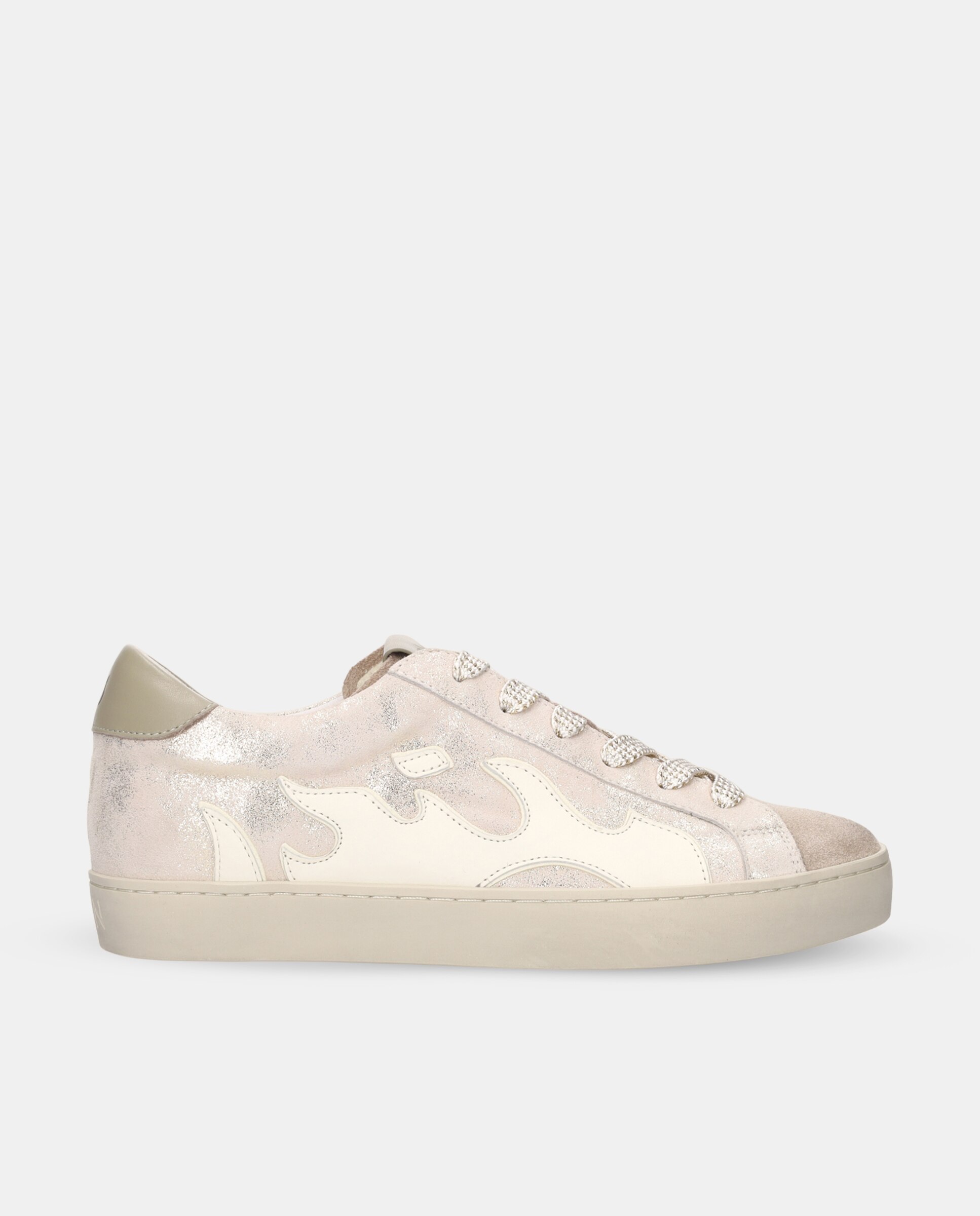 Imagem 0 de Sapatilhas Desportivas em Pele