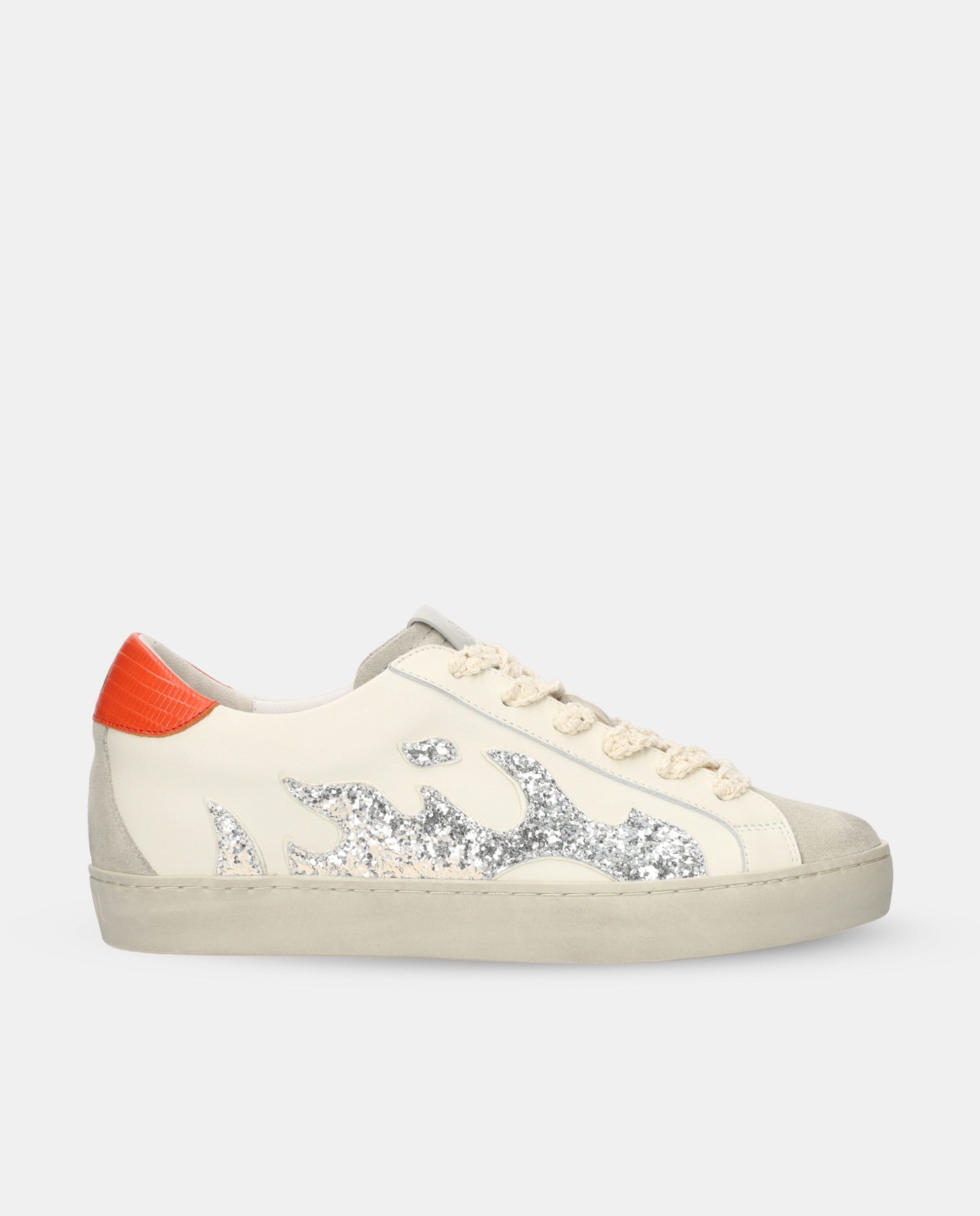 Imagem 0 de Sapatilhas Desportivas em Pele