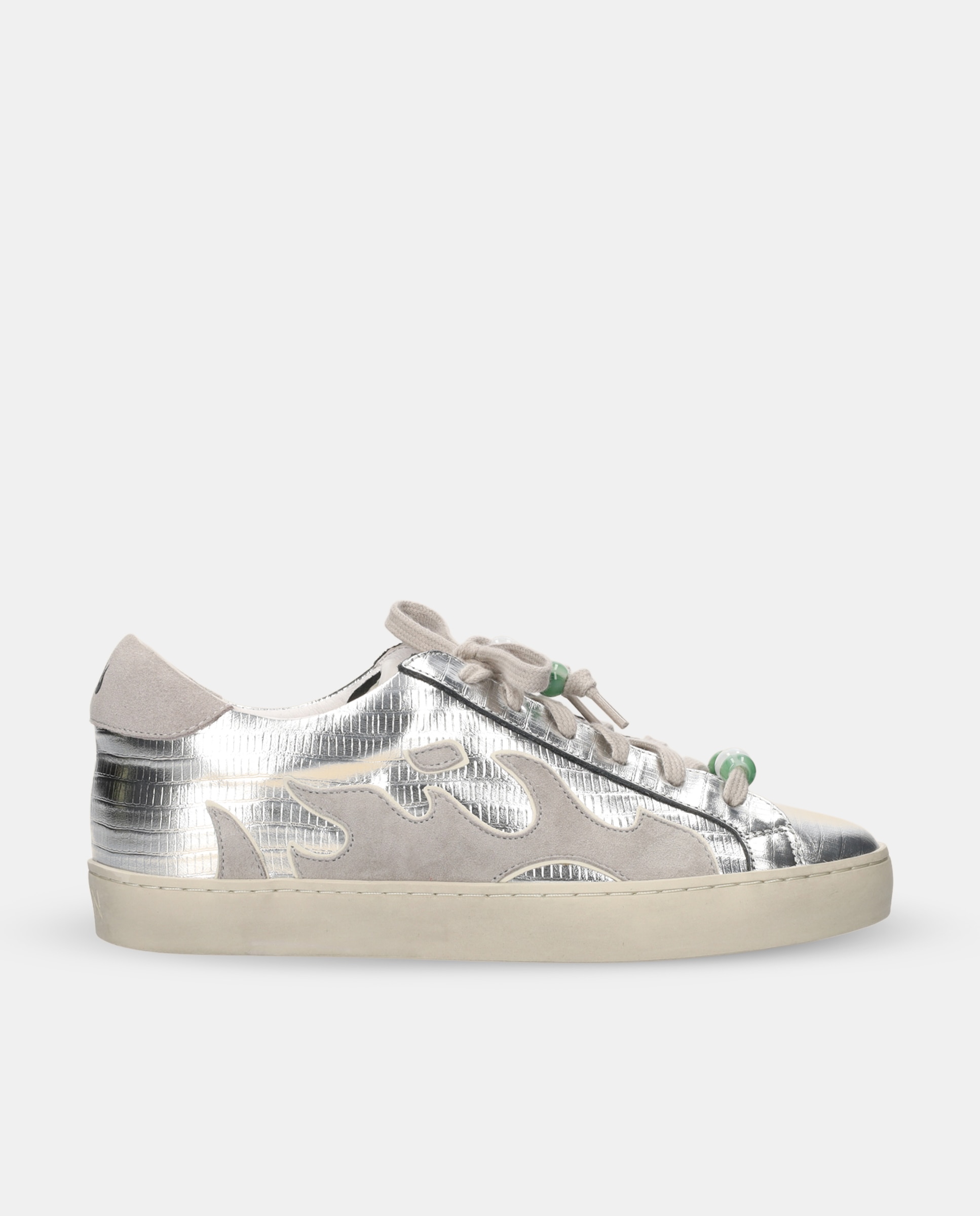 Imagem 0 de Sapatilhas Desportivas em Pele