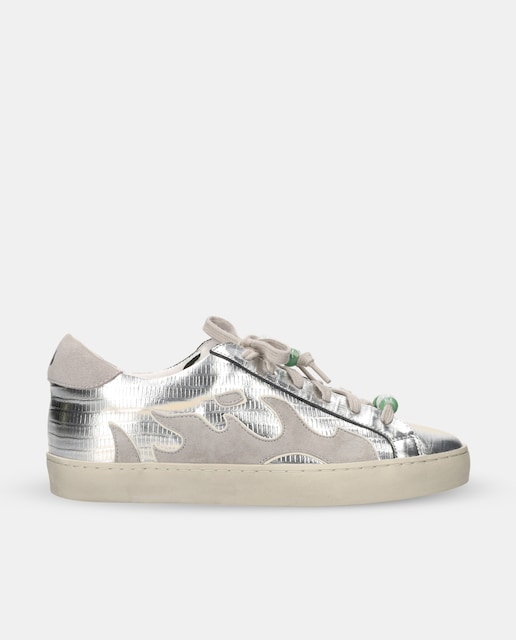 Imagem 0 de Sapatilhas Desportivas em Pele