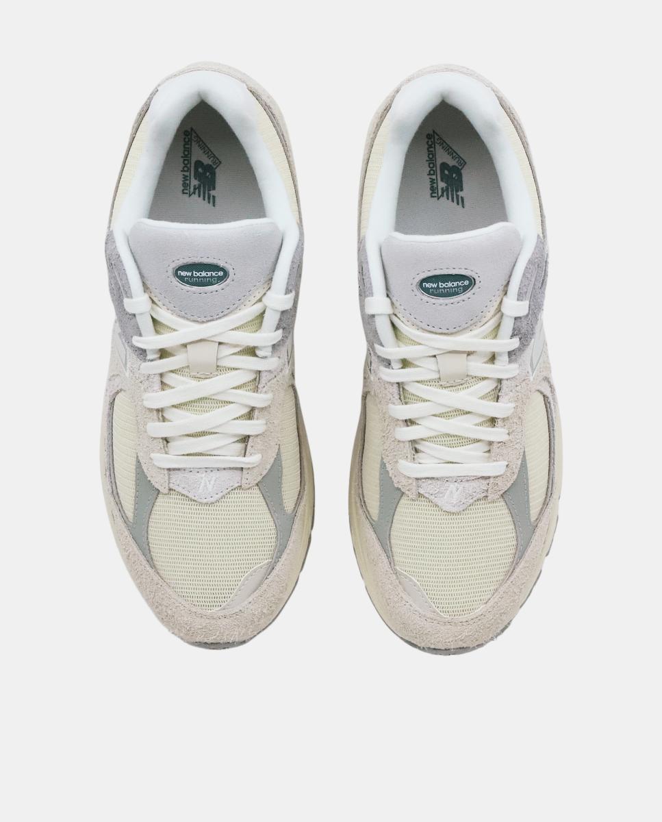 Sapatilhas Casual 2002R Retro 2000 - Bege Natural-3