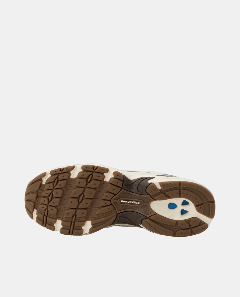 Sapatilhas Casual 530 - Cinzento Castanho-5