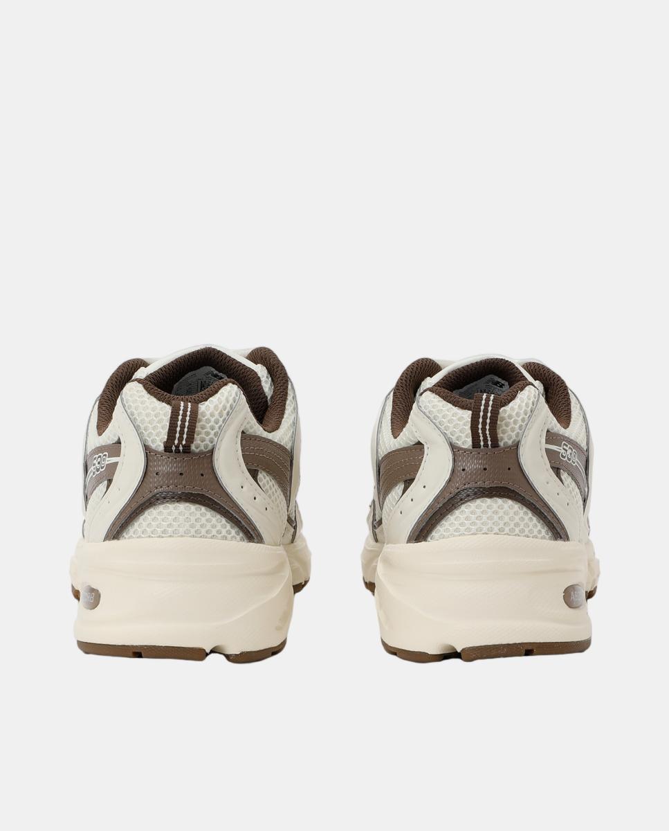 Sapatilhas Casual 530 - Cinzento Castanho-6