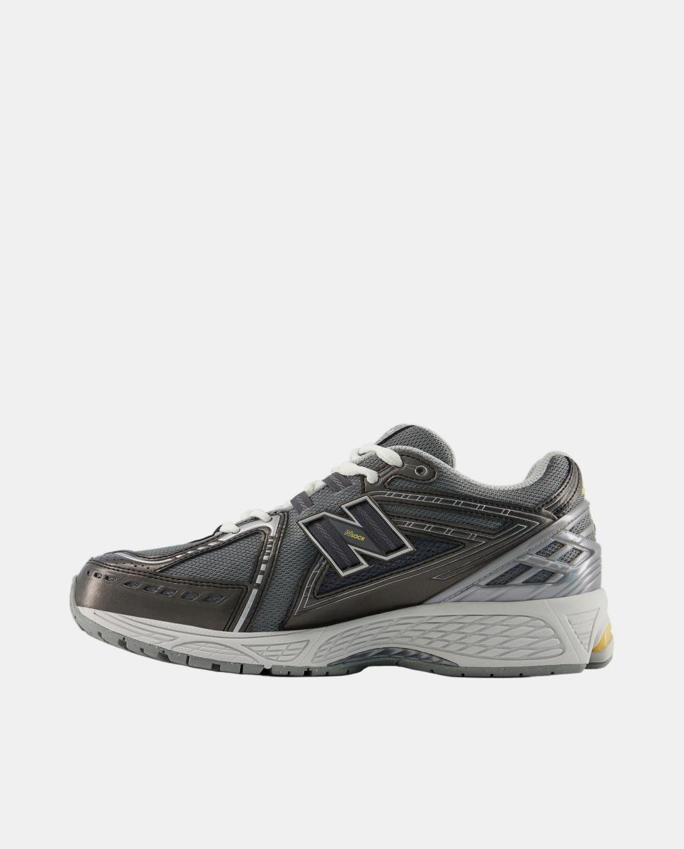 Sapatilhas Casual U906R Running Inspired - Cinzento Cinzento-2